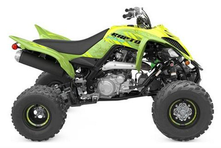 2025 Yamaha Raptor 700R SE