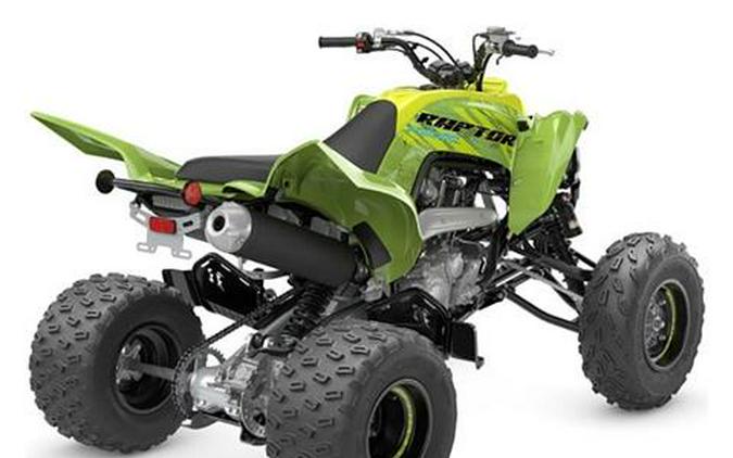 2025 Yamaha Raptor 700R SE