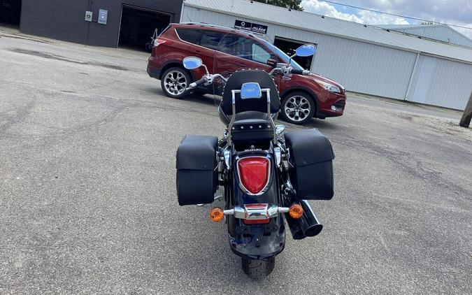 2017 Suzuki Boulevard C50T