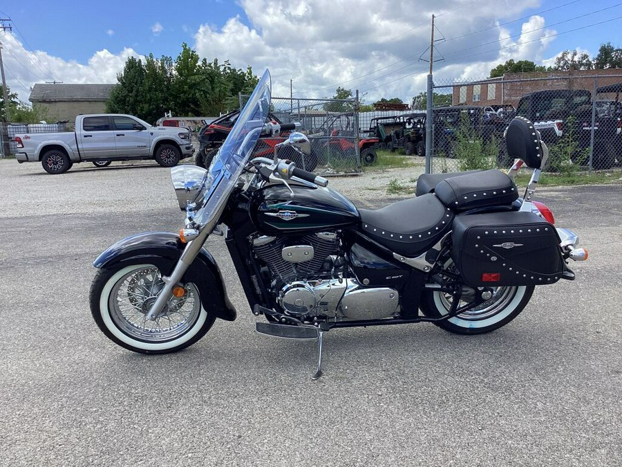 2017 Suzuki Boulevard C50T