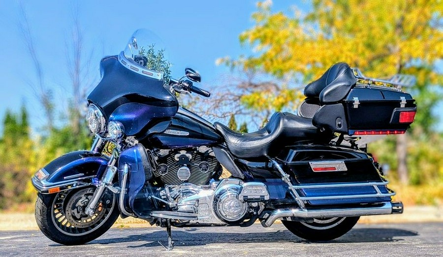 2010 Harley-Davidson® FLHTK - Electra Glide® Ultra Limited