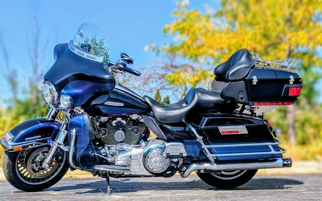 2010 Harley-Davidson® FLHTK - Electra Glide® Ultra Limited