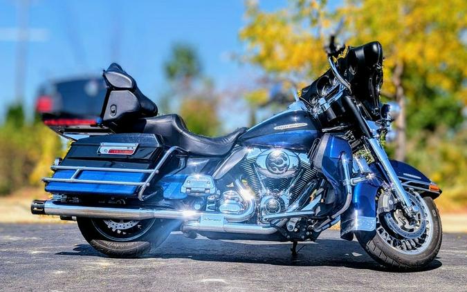 2010 Harley-Davidson® FLHTK - Electra Glide® Ultra Limited