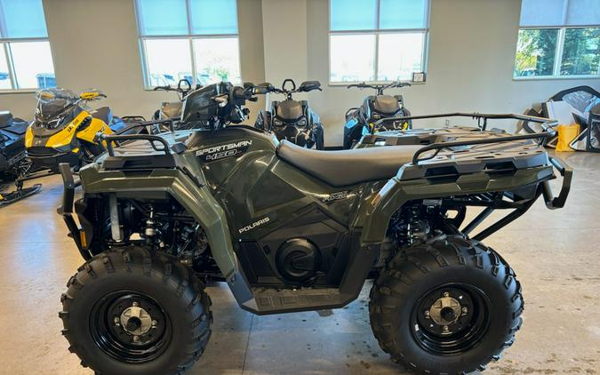 2023 Polaris Industries Sportsman 450 H.O. EPS