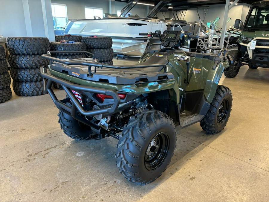 2023 Polaris Industries Sportsman 450 H.O. EPS