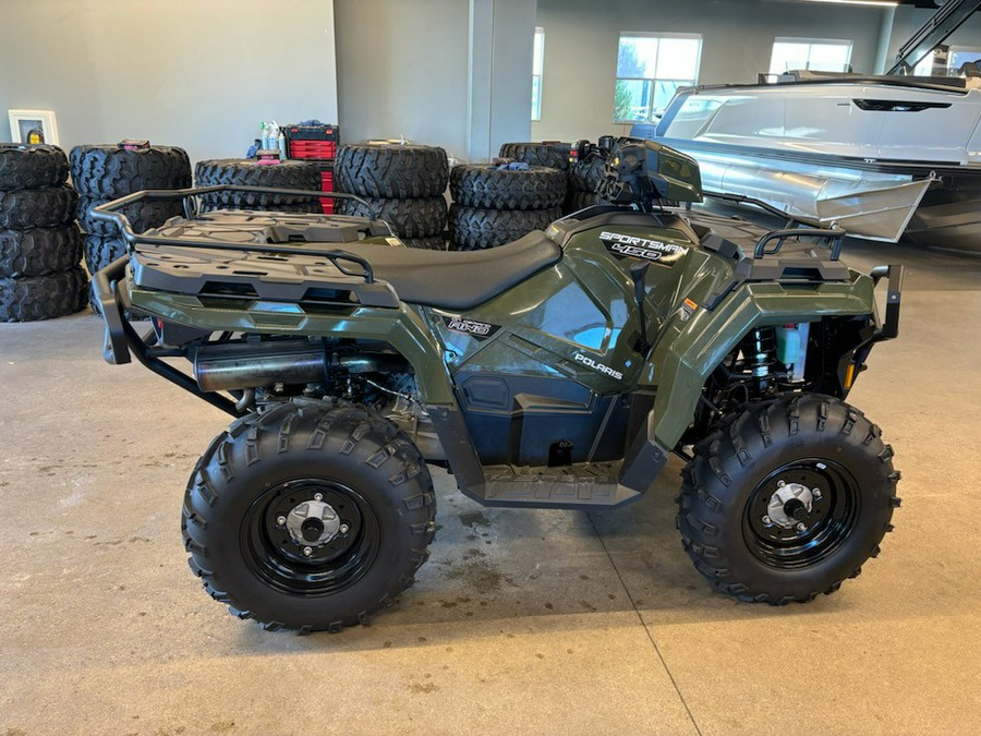 2023 Polaris Industries Sportsman 450 H.O. EPS