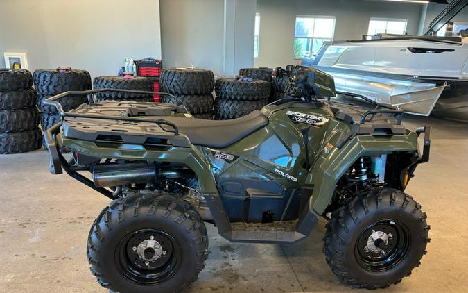 2023 Polaris Industries Sportsman 450 H.O. EPS