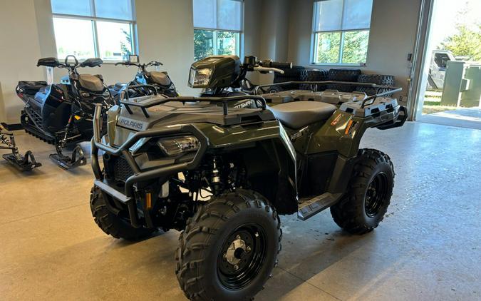 2023 Polaris Industries Sportsman 450 H.O. EPS