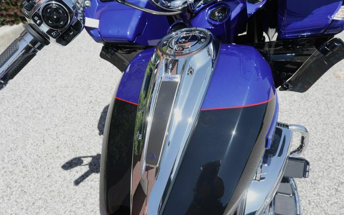 New 2025 Harley-Davidson CVO Road Glide Grand American Touring Motorcycle For Sale In Medina, OH