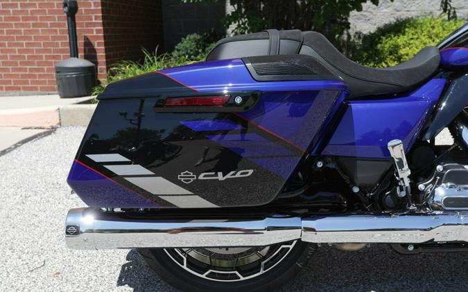 New 2025 Harley-Davidson CVO Road Glide Grand American Touring Motorcycle For Sale In Medina, OH