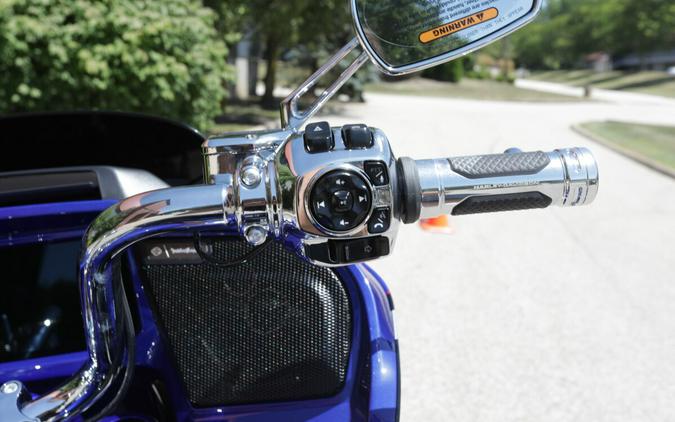 New 2025 Harley-Davidson CVO Road Glide Grand American Touring Motorcycle For Sale In Medina, OH