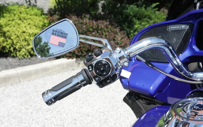 New 2025 Harley-Davidson CVO Road Glide Grand American Touring Motorcycle For Sale In Medina, OH