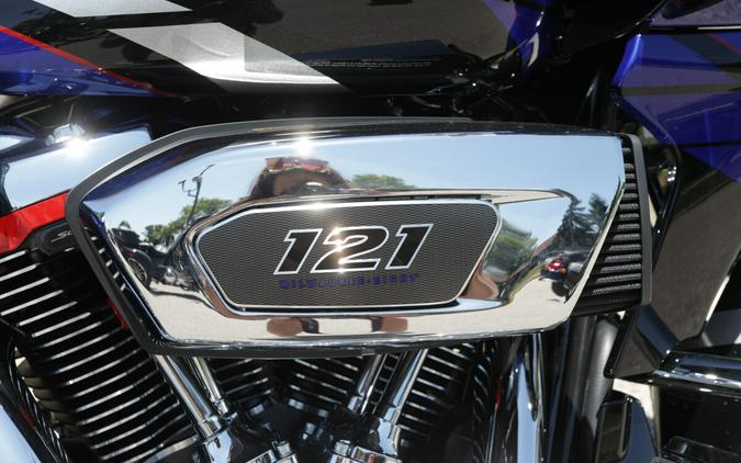 New 2025 Harley-Davidson CVO Road Glide Grand American Touring Motorcycle For Sale In Medina, OH