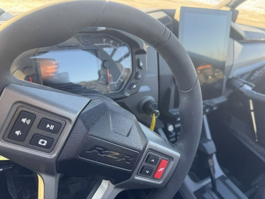 2026 Polaris RZR Pro R Ultimate