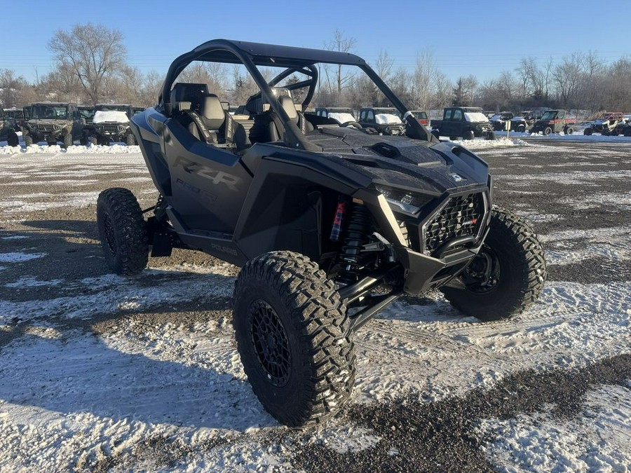 2026 Polaris RZR Pro R Ultimate