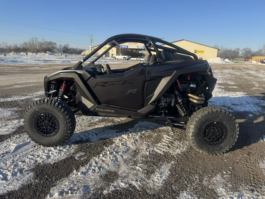 2026 Polaris RZR Pro R Ultimate