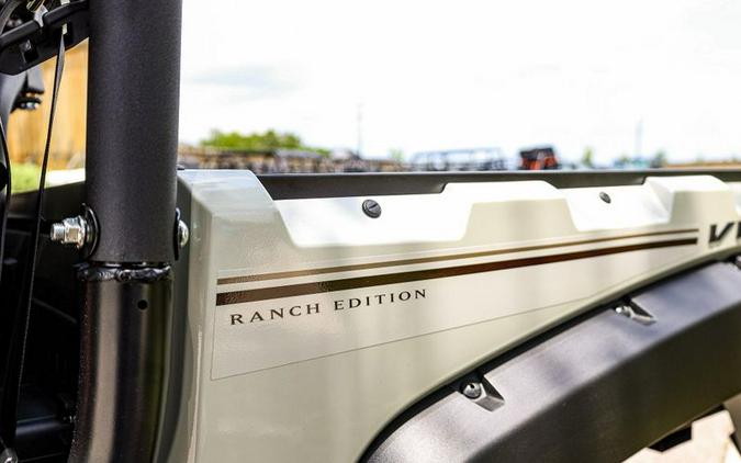 New 2025 YAMAHA VIKING VI EPS RANCH EDITION