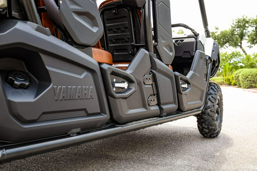 New 2025 YAMAHA VIKING VI EPS RANCH EDITION