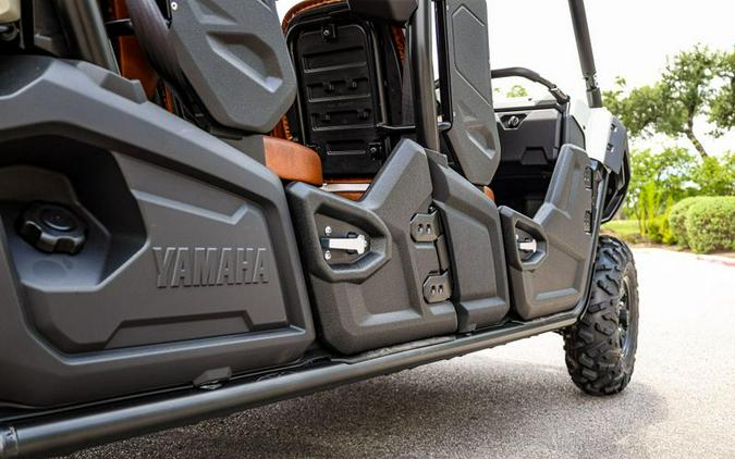 New 2025 YAMAHA VIKING VI EPS RANCH EDITION