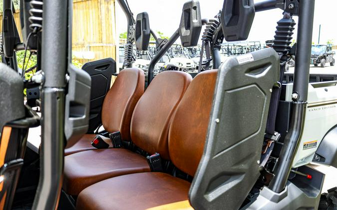 2025 YAMAHA VIKING VI EPS RANCH EDITION