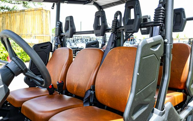 2025 YAMAHA VIKING VI EPS RANCH EDITION