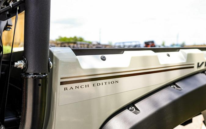 2025 YAMAHA VIKING VI EPS RANCH EDITION