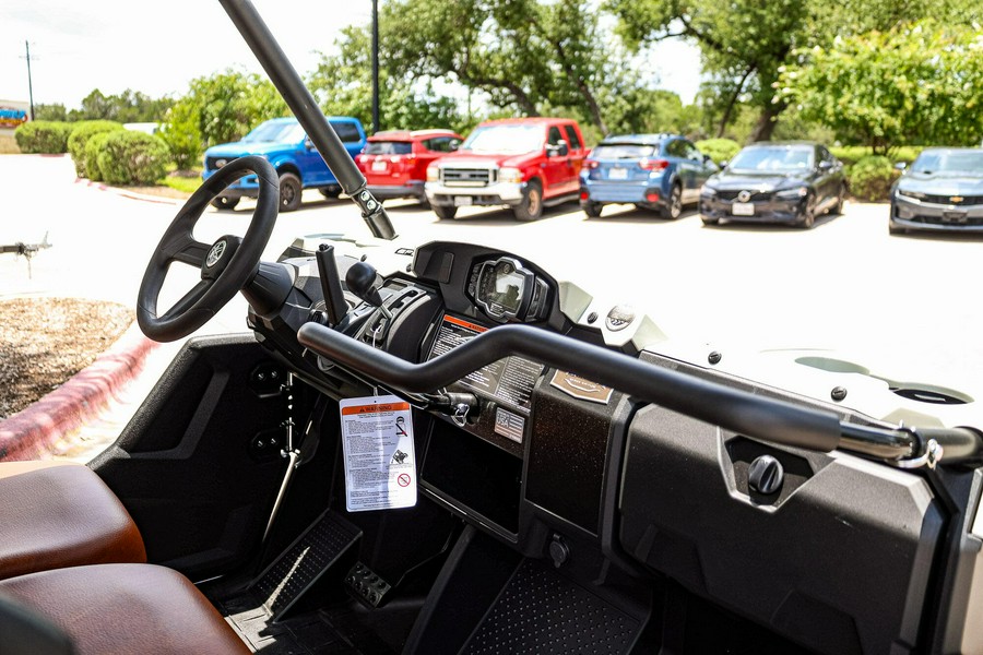 2025 YAMAHA VIKING VI EPS RANCH EDITION