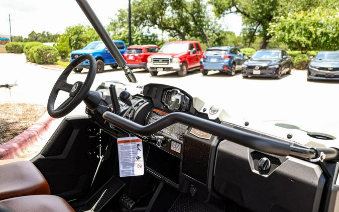 2025 YAMAHA VIKING VI EPS RANCH EDITION