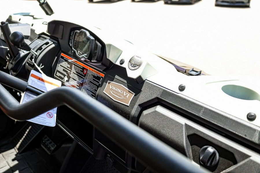 2025 YAMAHA VIKING VI EPS RANCH EDITION