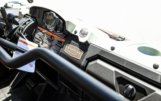 2025 YAMAHA VIKING VI EPS RANCH EDITION