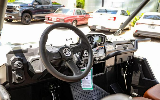 New 2025 YAMAHA VIKING VI EPS RANCH EDITION