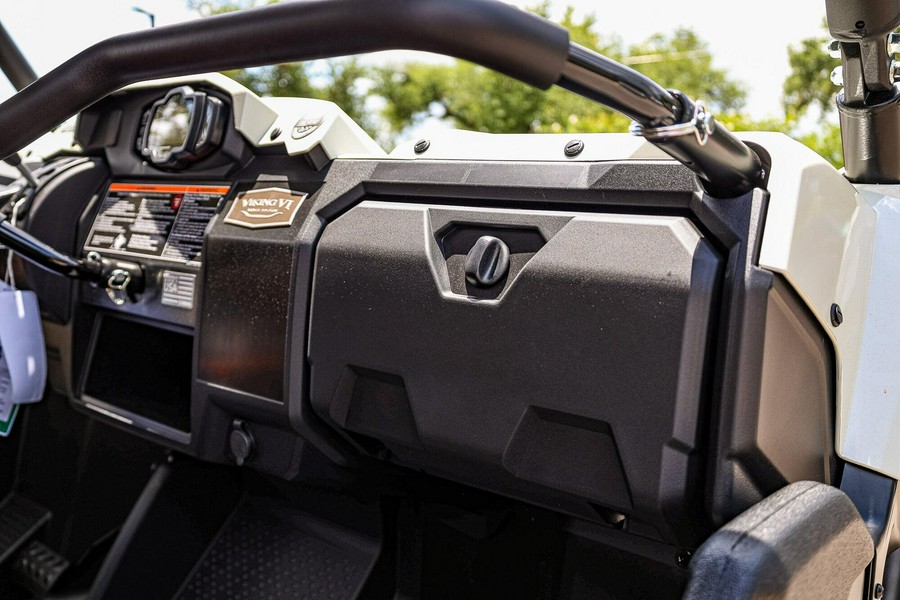 2025 YAMAHA VIKING VI EPS RANCH EDITION