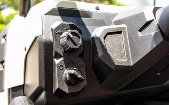 New 2025 YAMAHA VIKING VI EPS RANCH EDITION