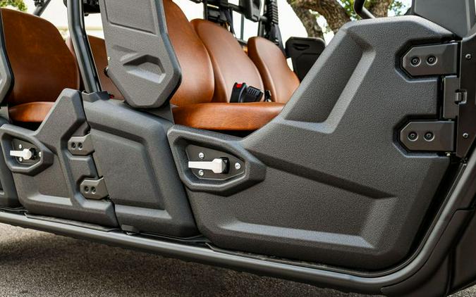 New 2025 YAMAHA VIKING VI EPS RANCH EDITION