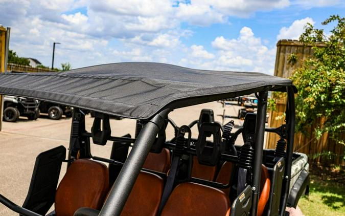 New 2025 YAMAHA VIKING VI EPS RANCH EDITION