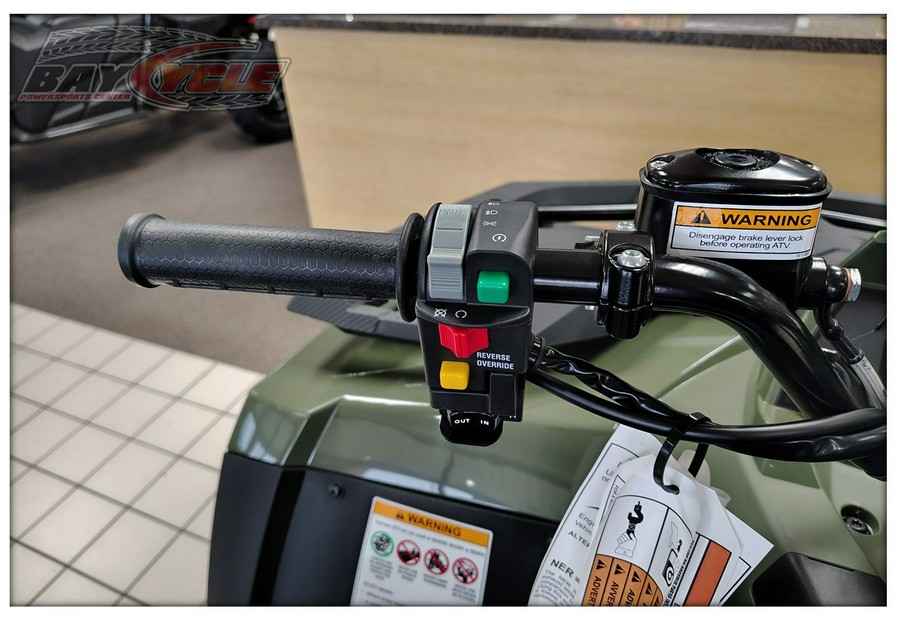 2026 Arctic Cat Alterra 600 EPS