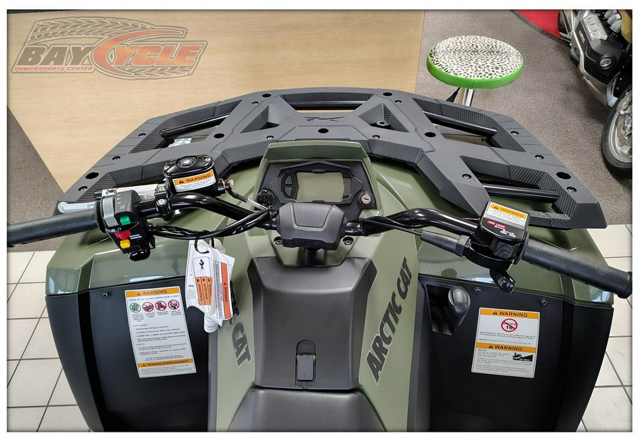 2026 Arctic Cat Alterra 600 EPS