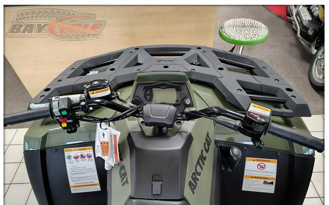 2026 Arctic Cat Alterra 600 EPS