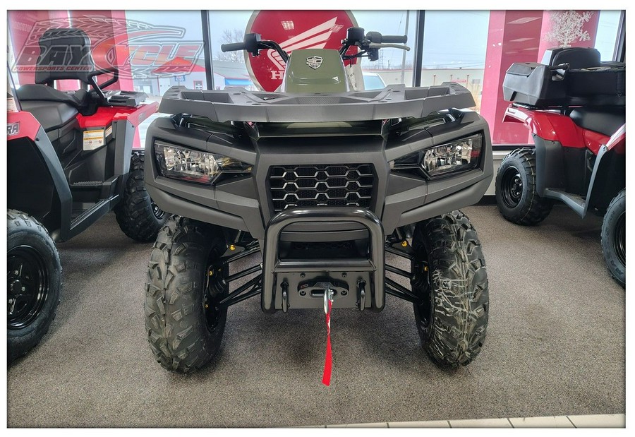 2026 Arctic Cat Alterra 600 EPS