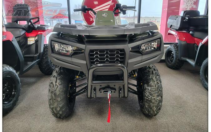 2026 Arctic Cat Alterra 600 EPS