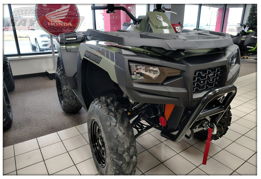 2026 Arctic Cat Alterra 600 EPS