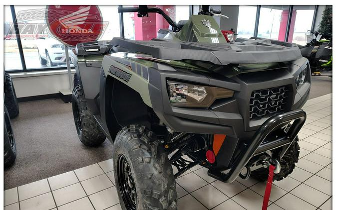 2026 Arctic Cat Alterra 600 EPS