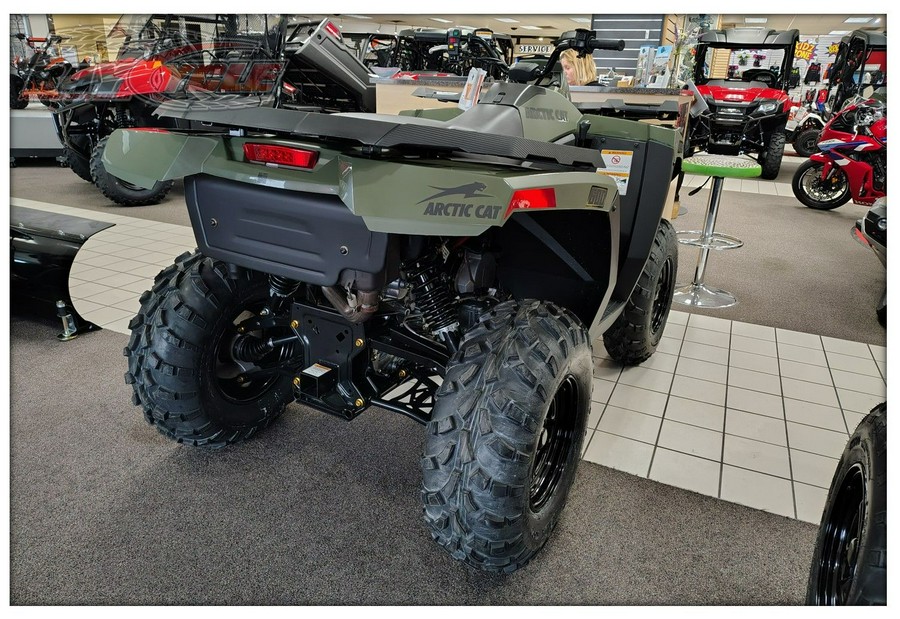2026 Arctic Cat Alterra 600 EPS