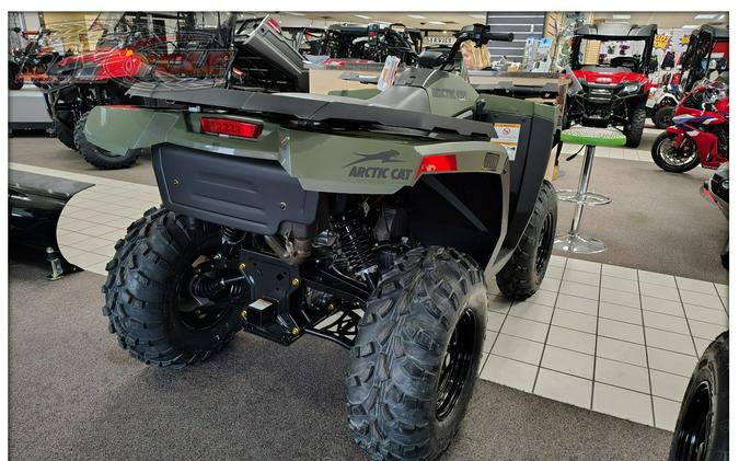 2026 Arctic Cat Alterra 600 EPS