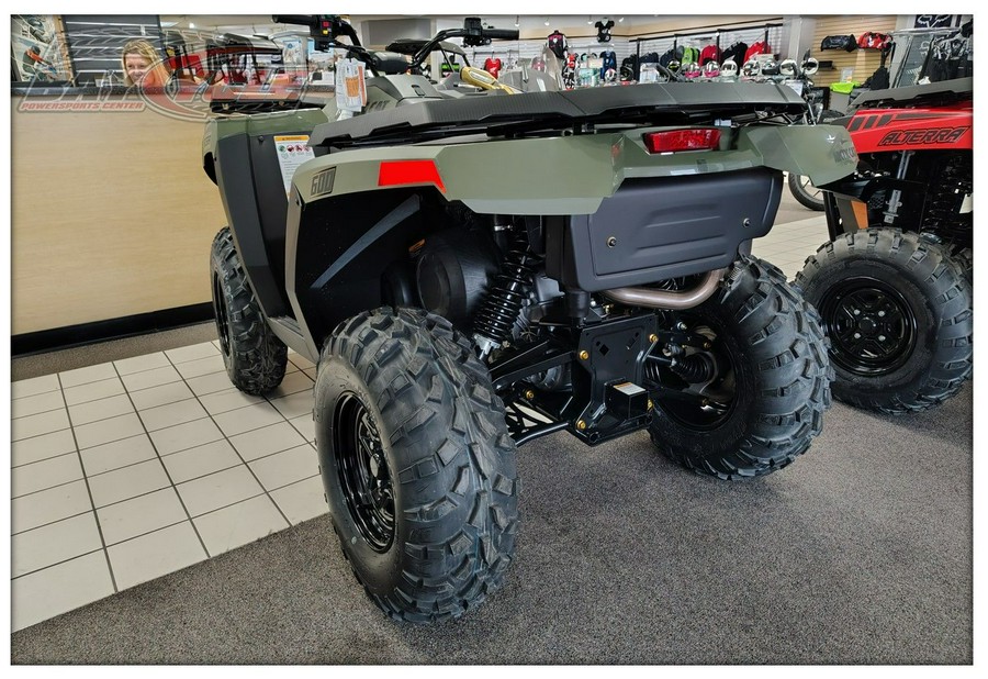 2026 Arctic Cat Alterra 600 EPS