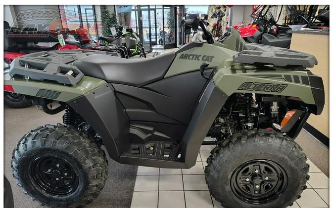 2026 Arctic Cat Alterra 600 EPS