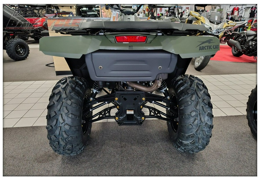 2026 Arctic Cat Alterra 600 EPS