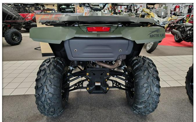 2026 Arctic Cat Alterra 600 EPS