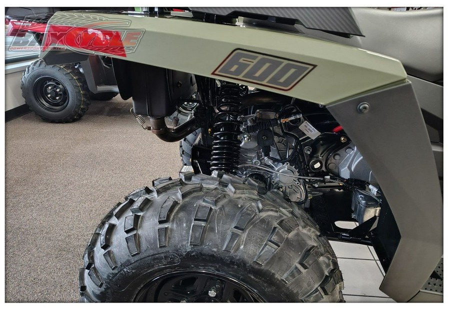 2026 Arctic Cat Alterra 600 EPS
