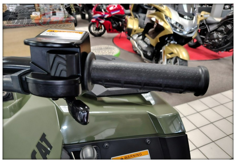 2026 Arctic Cat Alterra 600 EPS